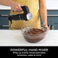 NINJA 2 IN 1 HAND BLENDER & MIXER CI090UK